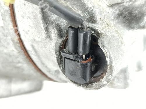 AC compressor RENAULT KADJAR (HA_, HL_) 1.3 TCe 160 (HLNC) | BP34441662M34  - Image 6