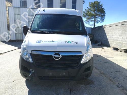 AC pipe OPEL MOVANO B Van (X62) 2.3 CDTI FWD (FV) | BP39992166M126 - Image 15
