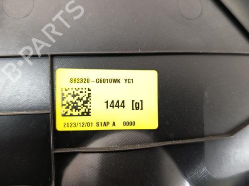 Front right panel KIA PICANTO III (JA) 1.0 | BP33873130C59 - Image 6