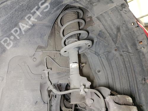 Left front shock absorber MAZDA CX-3 (DK) 2.0 SKYACTIV-G (DK5W, DK6W) | BP36434682M16 - Image 3