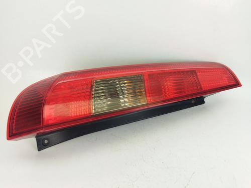 Left taillight FORD FIESTA V (JH_, JD_)  | BP11057240C34 