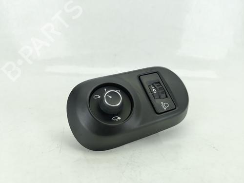 Used Mirror switch CITROËN C4 CACTUS 1.5 BlueHDi 100 (102 hp) 27298271