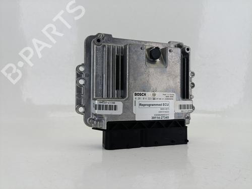 Used Engine control unit (ECU) KIA SPORTAGE II (JE_, KM_) 2.0 CRDi 4WD (140 hp) 25877764