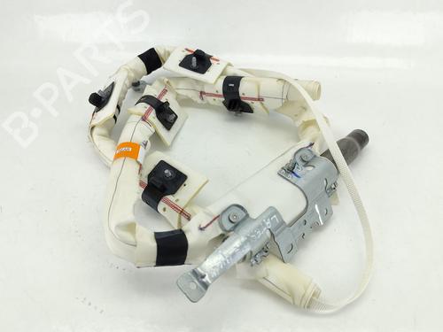 Left curtain airbag FORD FOCUS III 1.5 TDCi | BP27297989C11 