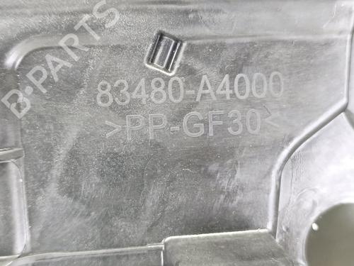 Rear right window mechanism KIA CARENS IV 1.7 CRDi | BP38045288C25 - Image 2