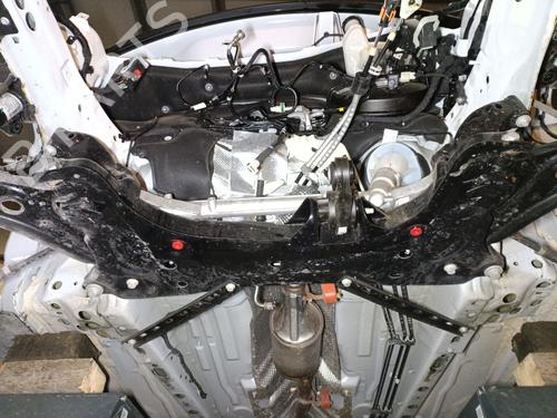 Forbro FORD TRANSIT CUSTOM V362 Bus (F3) 1.0 EcoBoost PHEV | BP30081443M9