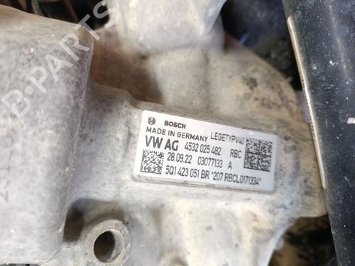 Steering rack VW T-ROC (A11, D11)  | BP27505621M22 