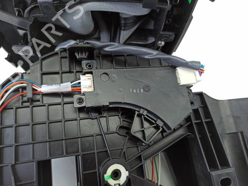 Gear lever NISSAN QASHQAI II SUV (J11, J11_)  | BP8945241M90 