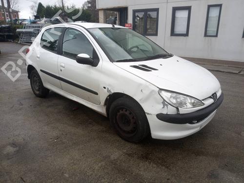 Fuse box PEUGEOT 206 Hatchback (2A/C)  | BP25874709E1 