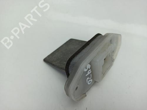 Used Heater resistor NISSAN X-TRAIL I (T30) [2001-2013]  25874599
