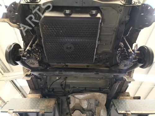 Used Rear axle Rear axle FORD PUMA (J2K, CF7) 1.0 EcoBoost (125 hp) 34623827 34623827
