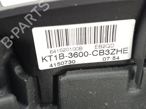 Steering wheel FORD TRANSIT CONNECT V408 Box Body/MPV 1.5 EcoBlue | BP39533546C49 - Image 3