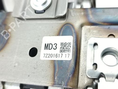 Steering column MAZDA 3 (BM, BN) 2.2 D | BP38620090M21 - Image 2