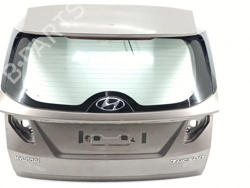 Used Tailgate HYUNDAI TUCSON (NX4E, NX4A) 1.6 T-GDi (150 hp) 28294995