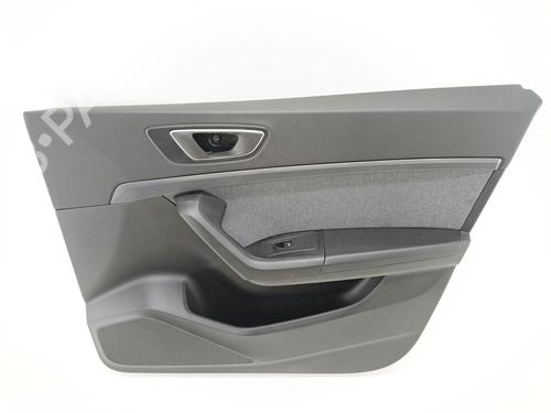 Front right panel SEAT ATECA (KH7, KHP) 1.5 TSI | BP38303128C59 - Image 2