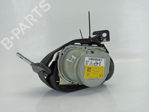 Used Rear left seatbelt BMW X1 (F48) sDrive 18 d (150 hp) 26558898