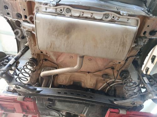 Used Exhaust system VW T-ROC (A11, D11) [2017-2025]  30698053