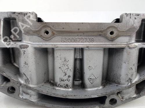 Oil sump RENAULT KOLEOS I (HY_)  | BP14158995M115 