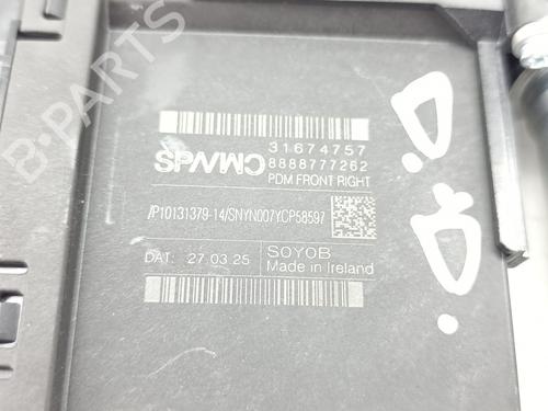 Right front window motor VOLVO V60 I Cross Country (157)  | BP29884796E20