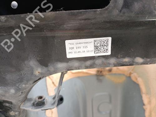 Subframe VW POLO VI (AW1, BZ1, AE1) 1.0 | BP37464570M9 - Image 3