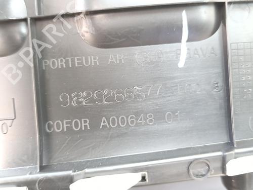 Høyre bakpanel CITROËN C3 III (SX) 1.2 PURETECH 82 | BP38992741C61 - Image 4