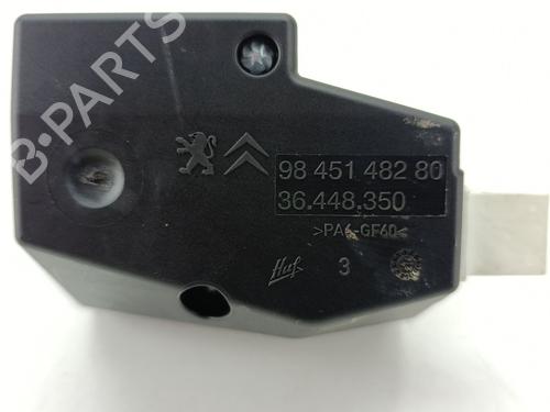 Electronic module JEEP AVENGER (J2) Electric | BP39423722M83 - Image 3