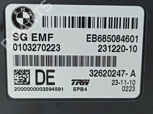 Electronic module BMW 5 Touring (F11) 535 d | BP13663919M83 