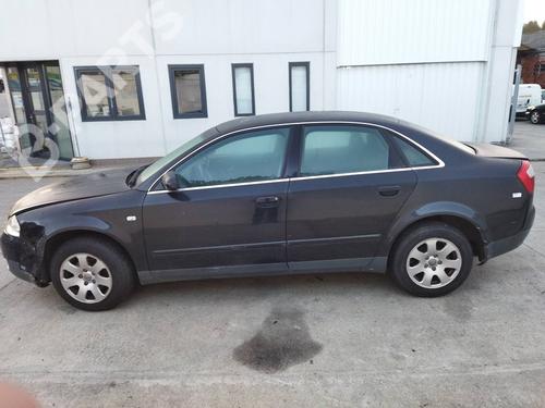 Left front seat AUDI A4 B6 (8E2) 1.9 TDI | BP9040119C15  - Image 5