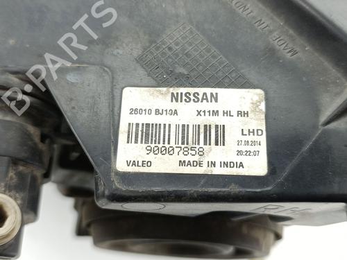 Right headlight NISSAN NV200 / EVALIA Bus 1.5 dCi 90 (M20, M20M) | BP38465235C29 - Image 7