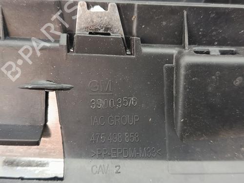 Grill OPEL CORSA E (X15)  | BP33017801C40  - Image 5