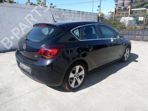 Hanskerom OPEL ASTRA J (P10)  | BP15550805C95 
