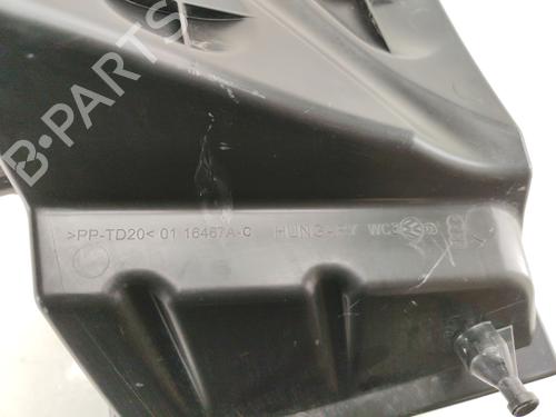 Air filter box VW CRAFTER Van (SY_, SX_) | BP30777328M87