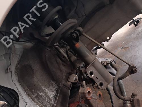 Used Right front shock absorber TOYOTA YARIS (_P13_) 1.4 D (NLP130_, NLP130) (90 hp) 26548122