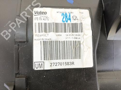 Heater matrix box RENAULT MEGANE IV Hatchback (B9A/M/N_) 1.3 TCe 140 (B9NB) | BP34538708M61  - Image 8