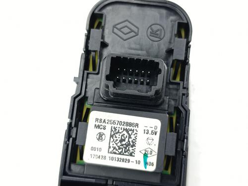 Left front window switch RENAULT CAPTUR I (J5_, H5_) 0.9 TCe 90 | BP32474818I27 