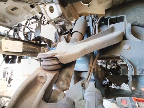 Left front suspension arm IVECO DAILY VI Van 35S16, 35C16, 40C16, 50C16, 70C16 | BP34628680M12 - Image 3