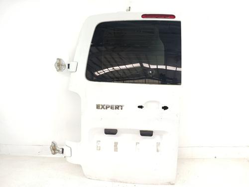 Venstre bagagerum dør Venstre bagagerum dør PEUGEOT TRAVELLER Bus (V_) 1.6 BlueHDi 115 (115 hp) 34397457 34397457