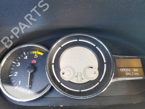 Instrument cluster RENAULT MEGANE III Hatchback (BZ0/1_, B3_)  | BP13335832C47 