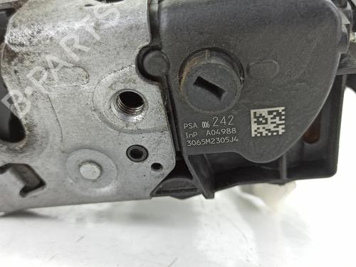 Rear left lock PEUGEOT 5008 (0U_, 0E_) 1.6 BlueHDi 120 | BP25875767C100 