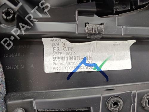 Front left panel RENAULT CAPTUR I (J5_, H5_) 0.9 TCe 90 | BP32451812C58