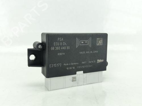 Module électronique CITROËN C4 CACTUS 1.5 BlueHDi 100 (102 hp) 27298267