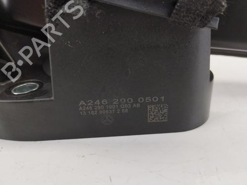 Break pedal MERCEDES-BENZ CLA Coupe (C117) CLA 220 CDI / d (117.303) | BP10232911I19 