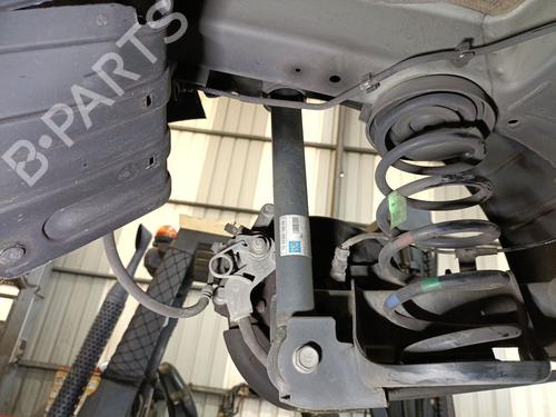 Left rear shock absorber KIA RIO IV (YB, SC, FB) 1.25 | BP33951777M18 - Image 3