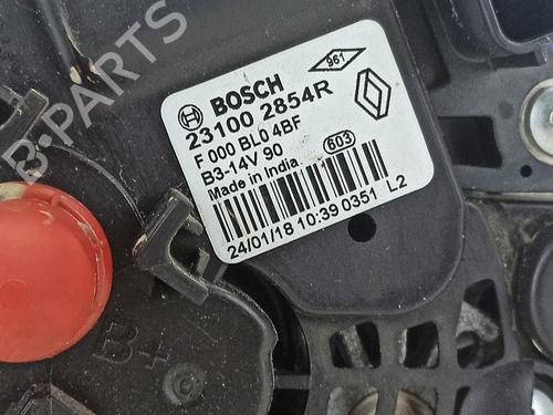 Alternator DACIA SANDERO II TCe 90 (B8M1, B8MA, B8AC) | BP13345140M7 