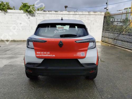Console centrale RENAULT CAPTUR II (HF_) TCe 90 (HFM6) | BP29633978I22 