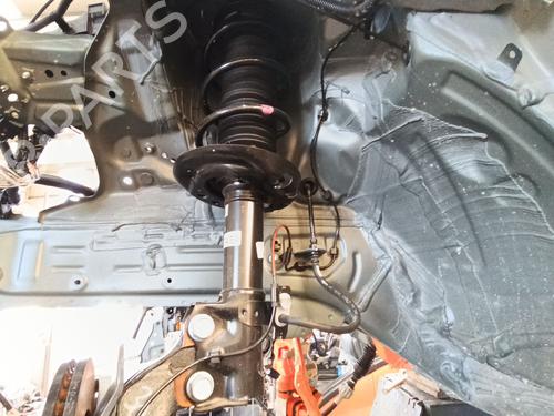 Used Left front shock absorber Left front shock absorber TOYOTA YARIS (_P21_, _PA1_, _PH1_) 1.5 Hybrid (MXPH10, MXPH11) (116 hp) 34624547 34624547