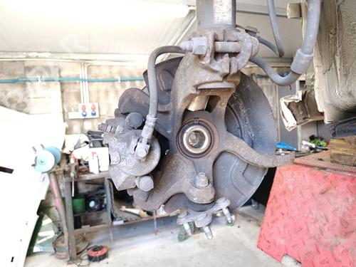 Used Right front steering knuckle Right front steering knuckle 38873972 38873972