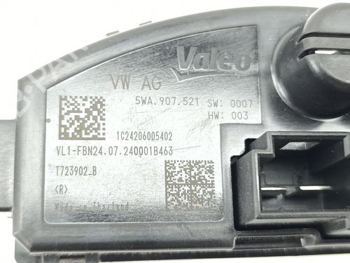 Heater resistor VW GOLF VIII Variant (CG5, DB5) 1.5 TSI | BP35950969M108 - Image 4