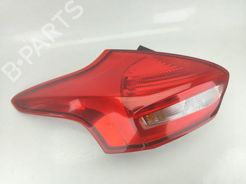 Left taillight FORD FOCUS III 1.5 TDCi | BP27297987C34 