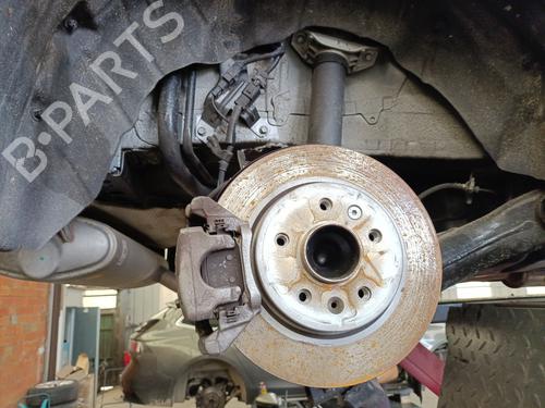 Rear axle NISSAN QASHQAI III (J12) 1.3 DIG-T | BP27151844M2 